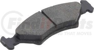 091-007-00 by DEXTER AXLE - Brake Pad