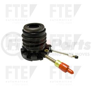 1101929 by VALEO - Clutch Release Bearing and Slave Cylinder Assembly