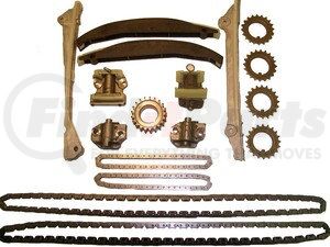 90391SC by CLOYES - Engine Timing Chain Kit