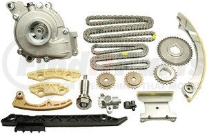 94201SAWP by CLOYES - Engine Timing Chain Kit With Water Pump