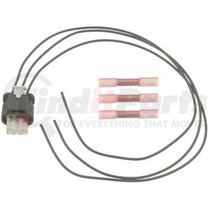 Standard Ignition S2537 Turn Signal / Parking Light Connector + 