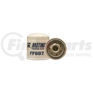 FF887 by HASTING FILTER - FUEL SPIN-ON