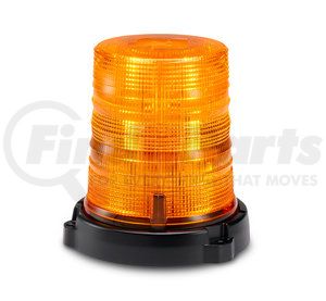 100TP-A by FEDERAL SIGNAL - SPIRE,TALL STD,POLY FLNG,