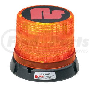 252650-02SC-WP by FEDERAL SIGNAL - ULTRASTAR LED, PERM./PIPE MNT