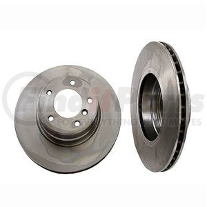 09.9173.11 by BREMBO - Premium UV Coated Front Brake Rotor