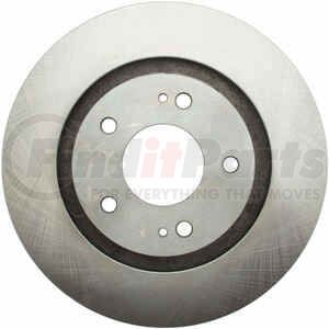 09.A738.11 by BREMBO - Premium UV Coated Front Brake Rotor