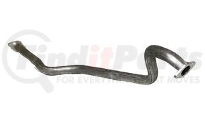 626097 by DAVICO - Prebent exhaust pipe