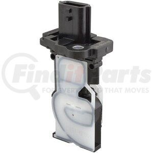 MAF0133 by HITACHI - Air Flow Sensor Actual OE Part