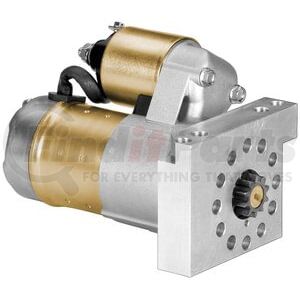 PSL100 by HITACHI - Starter - For Chevy V6/V8 Engines, 6:1 Gear Reduction, Pro Super-Lite