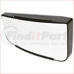 716105 by VELVAC - Door Mirror Glass - LH, Convex, Heated, 2020XG Series, for Ford/GM