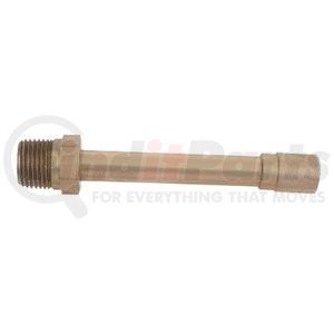 326 by HALTEC - Air Chuck - Screw-on, Dual Foot, Large Bore, 1/2" NPT External Thread