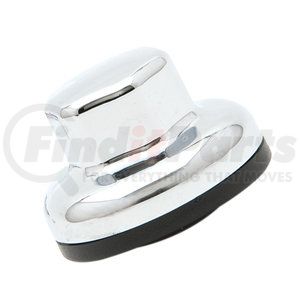 H-22 by HALTEC - Wheel Lug Nut Cover - Hug-A-Lug, For use on 30 mm Hex Flange Nuts