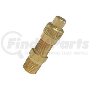 H-47 by HALTEC - Air Tank Valve - Screw-in, J-671, Large Bore, 1-19/32" Height, 1/4" Male Pipe Thread