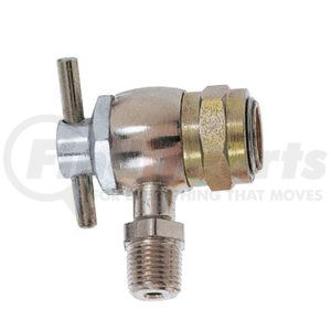 H-556 by HALTEC - Tire Inflating Connector - High Pressure, Fits .305-32 Thread, 3000 PSI Max, 1/8" NPT Male