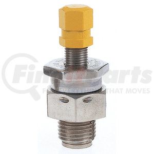 Haltec H-798 Tire Valve Stem Shock Strut Valve - 5000 PSI Operating Pressure, Conforms to MS-28889-2