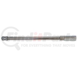 HE-382 by HALTEC - Tire Valve Stem Extension - 5-1/16" Effective Length, Long 1" Collar Type, Standard Style