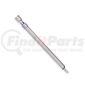 GA-250 by HALTEC - Tire Pressure Gauge - High Pressure, Nylon Indicating Bar, For Standard and Large Bore Valves