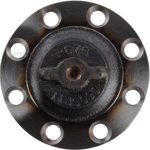 060SR117-1 by DANA - Drive Axle Shaft - Axle Finished