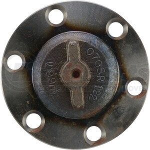 070SR122-8 by DANA - CV Axle Shaft - 70HD Models, Steel, 35.54 in. Length, 6 Bolt Holes, 35 Spline