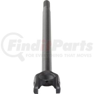 10007766 by DANA - Drive Axle Shaft - Nickel Chromoly, Inner, 27.01 in. Length, 27 Spline, DANA 30 Axle