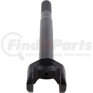 10007770 by DANA - Drive Axle Shaft - Nickel Chromoly, Inner, 14.13 in. Length, 27 Spline, DANA 30 Axle