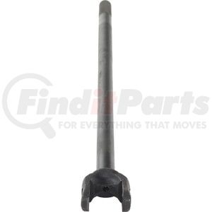 10008246 by DANA SPICER - Chromoly Axle Shaft - DANA 44 and GM 8.5 and 8.6 Front Axles