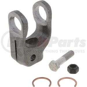 10-4-941SX by DANA - Differential End Yoke - Clamp Style, with Bolt and Nut