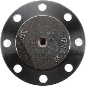 119593 by DANA - Axle Shaft - 36 Spline, 39.5 in. Length, 1.69 in. Diameter, F Flange, 6.189 in. Flange OD