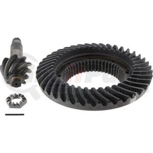 122390 by DANA - Differential Ring and Pinion - 4.56/6.21 Gear Ratio, 18 in. Ring Gear
