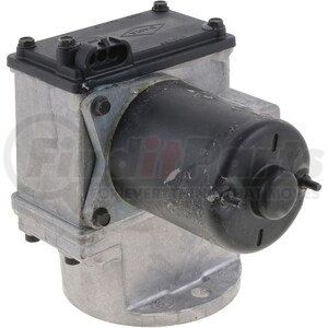 127773 by DANA - Differential Lock Motor - Electric Shift, 12 Volt, Black Paint,2 Mounting Holes