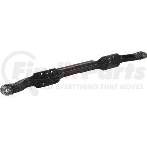 Dana Spicer 1462TB105-6 Beam Axle Steer Axle - I-Beam, Front, 34" Spring Mount Center-To-Center, 0.812" x 0.780" Center Drill