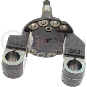 160SK125-X by DANA - I140 Series Steering Knuckle - Left Hand, 1.500-12 UNF-2A Thread, with ABS