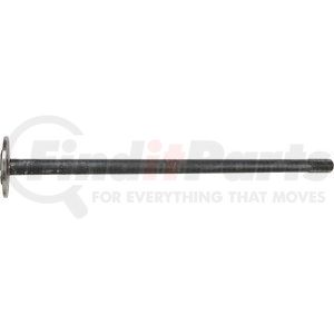 175SR102 by DANA - Drive Axle Shaft - 40.250 in. Length, 1.720 in. OD, 36 Spline, Involute