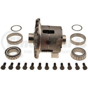 2003548 by DANA - Differential Carrier - DANA 80 Axle, Rear, 35 Spline, 10 Cover Bolt, Trac-Lok