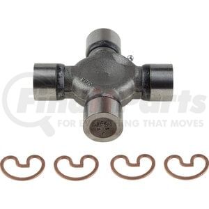 5-155X by DANA - Universal Joint - Steel, Greaseable, OSR Style, 1550 Series