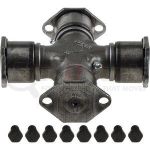 5-280X by DANA - Universal Joint - Steel, Greaseable, BP Style