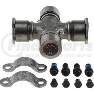 5-675X by DANA - Universal Joint; Greaseable