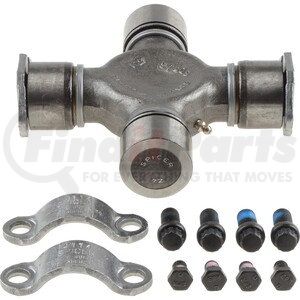 5-677X by DANA - Universal Joint; Greaseable