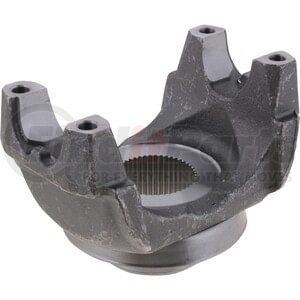 6.3-4-03555-1X by DANA - 1760 Series Differential End Yoke - Assembly, Steel, HR Yoke Style, 46 Spline