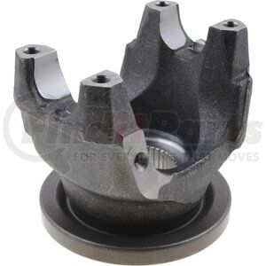 6-4-10351-1X by DANA - 1710 Series Differential End Yoke - Assembly, Steel, HR Yoke Style, 43 Spline