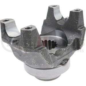 6-4-4171-1X by DANA - 1710 Series Differential End Yoke - Assembly, Steel, HR Yoke Style, 16 Spline