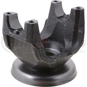 6-4-6391-1X by DANA - 1710 Series Differential End Yoke - Assembly, Steel, HR Yoke Style, 39 Spline