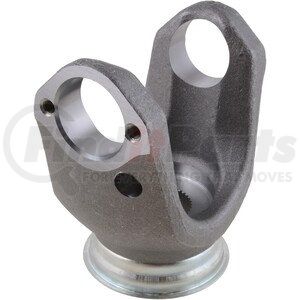 6-4-8541X by DANA - 1710 Series Differential End Yoke - Assembly, Steel, BP Yoke Style, 39 Spline