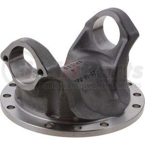 6.5-2-329 by DANA - 1810 Series Drive Shaft Flange Yoke - 12 Bolt Holes, SAE 203,2 Flange, 0.440 in.