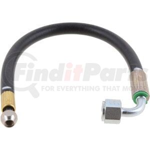 673537 by DANA - Tire Pressure Monitoring System (TPMS) Valve Kit - 13.87-14.13 in. Length, 0.53-0.59 in. OD