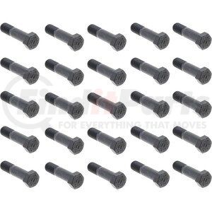 7-73-228 by DANA - Drive Shaft Bolt - 2.031 in. Length, 0.438-20 Thread, Hex, 8 Grade, Non-Self Locking