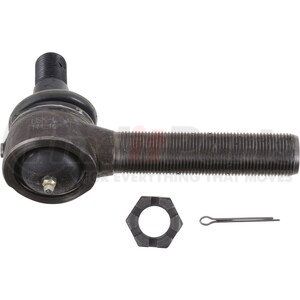 817018 by DANA - Steering Tie Rod End - Left Side, Straight, 1.125 x 12 Thread