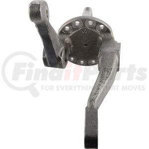 817106 by DANA - E1200I Series Steering Knuckle - Left Hand, 1.500-18 UNEF-2A Thread, with ABS