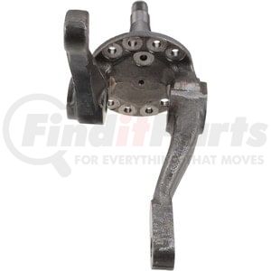 817110 by DANA - E1200I Series Steering Knuckle - Left Hand, 1.500-18 UNEF-2A Thread, with ABS