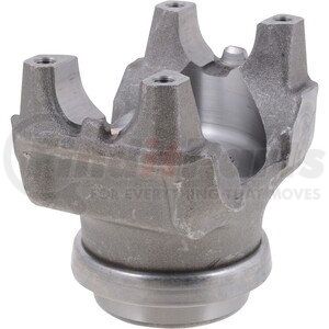 90-4-611-1X by DANA - Pinion Shaft End Yoke - SPL90 Series, 36 Spline, Steel, 2.688 in. Length Thru Hole